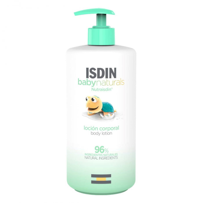 Isdin Baby Naturals Loção Corporal 750ml