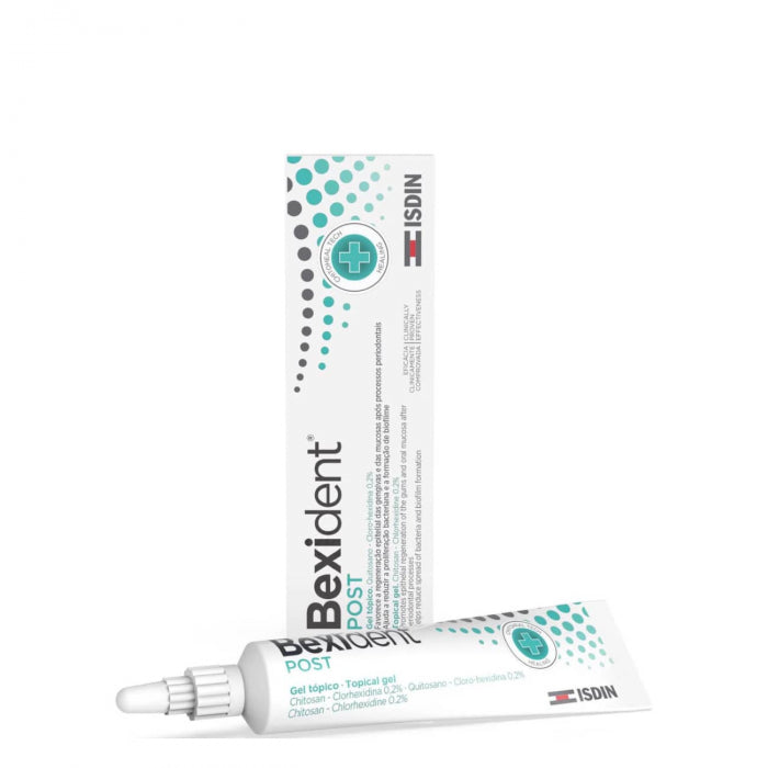Isdin Bexident Post Gel Tópico 25ml