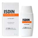 Isdin FotoUltra 100 Active Unify Fluido Sem Cor FPS 99 50ml