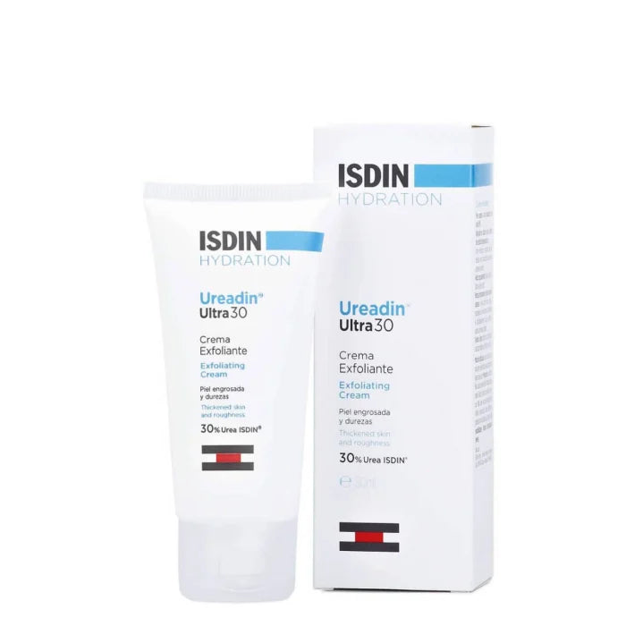 Isdin Ureadin Ultra 30 Creme Esfoliante 50ml