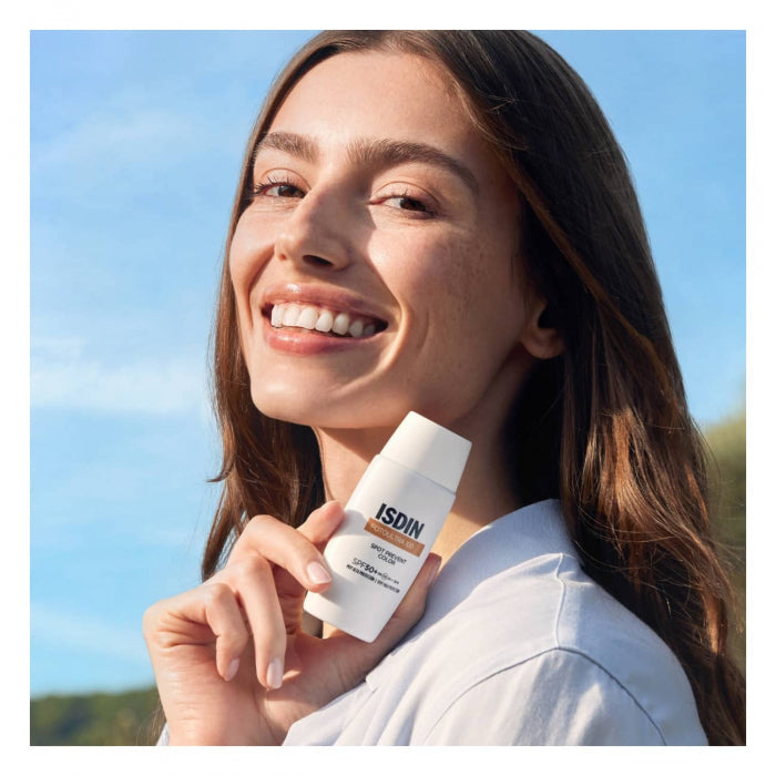 Isdin FotoUltra 100 Spot Prevent Color FPS 50+ 50ml