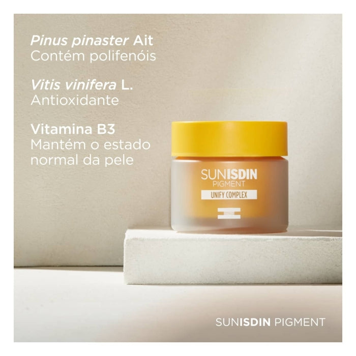 Isdin SunIsdin Pigment Unify Complex Cápsulas 30unid.