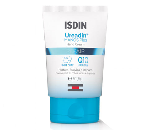 Hidratante Reparador para as Mãos ISDIN - Ureadin Manos 51,5g