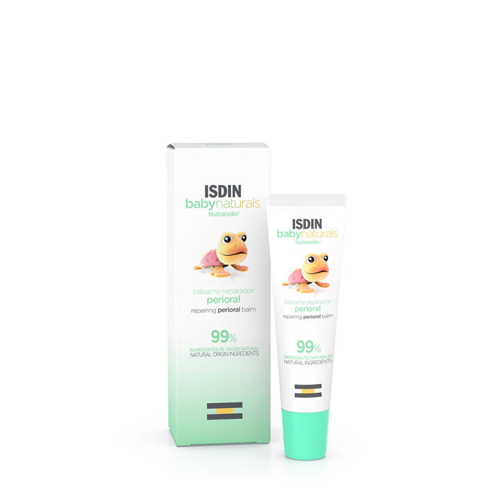 Isdin Baby Naturals Nutraisdin Reparador Perioral 15ml